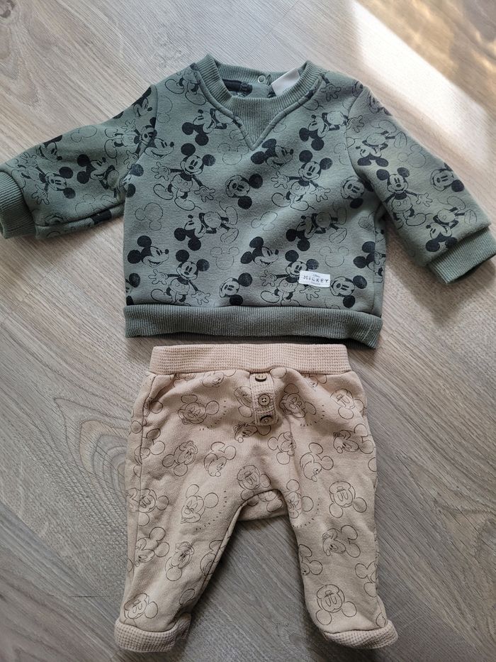 Ensemble disney 3 mois - photo numéro 2