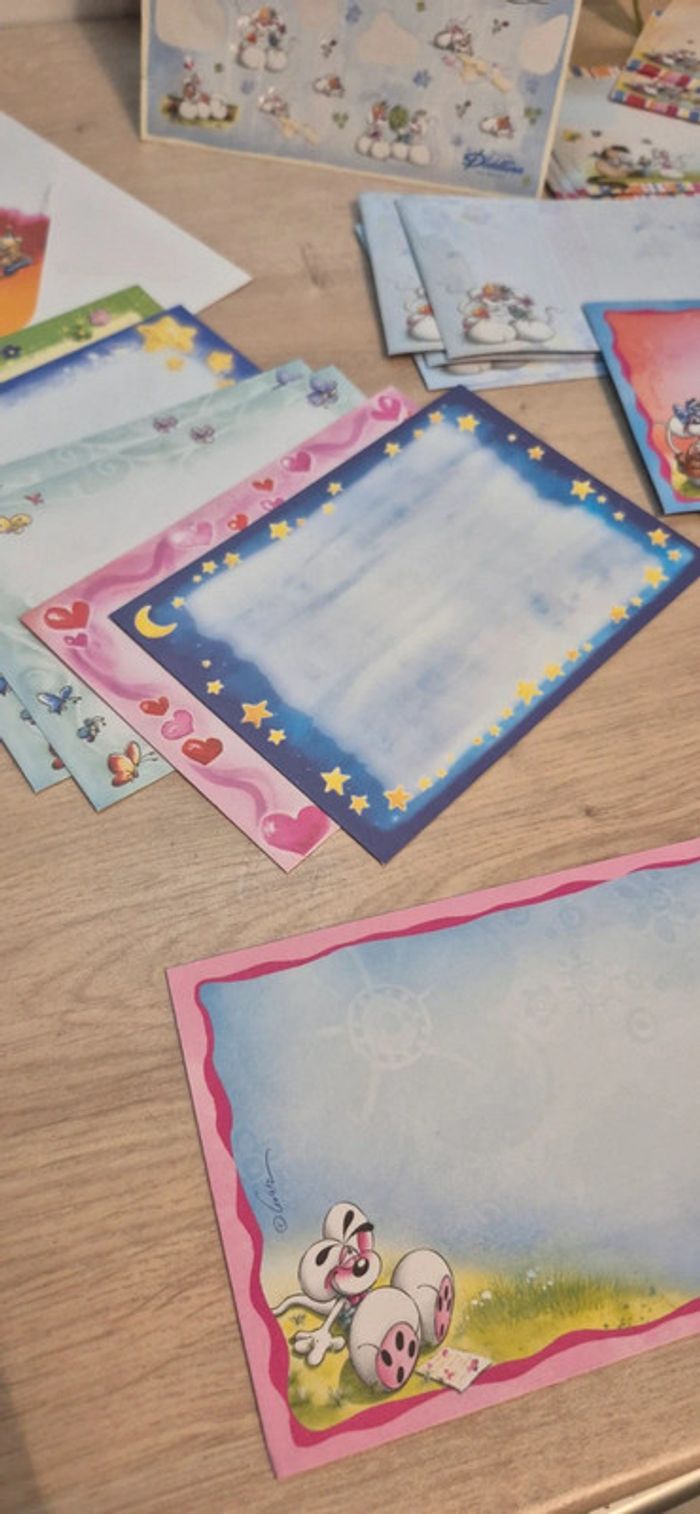 Lot diddl - photo numéro 5