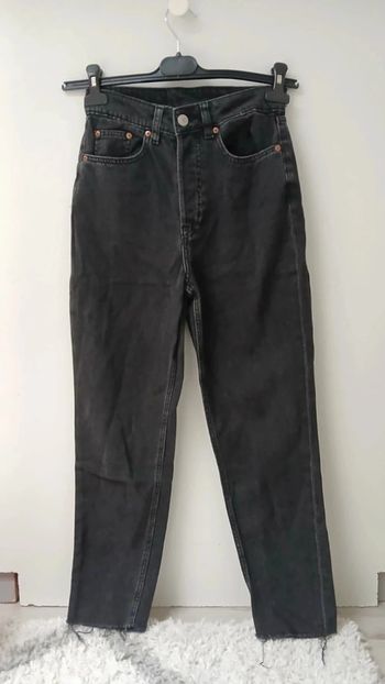 Jean mom H&M