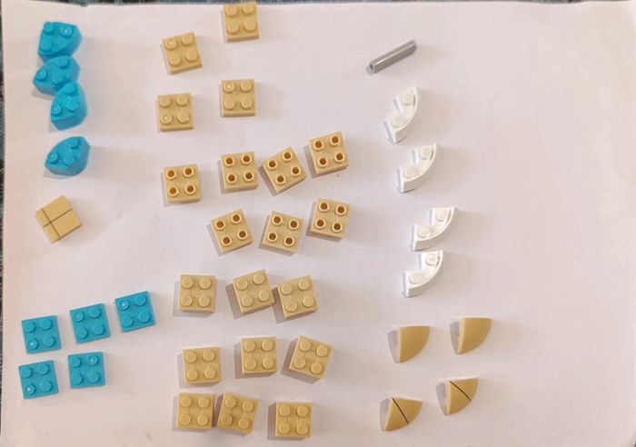 Méga construx carapuce pokémon - photo numéro 9