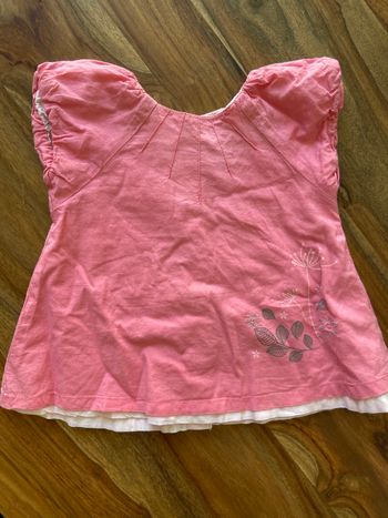 Robe mini Adelie 3 mois