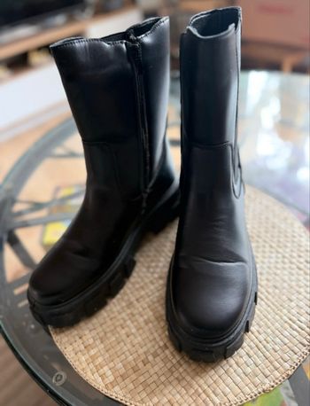 Bottine femme 