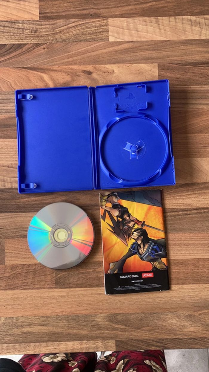 Musashi (PlayStation 2) - photo numéro 4