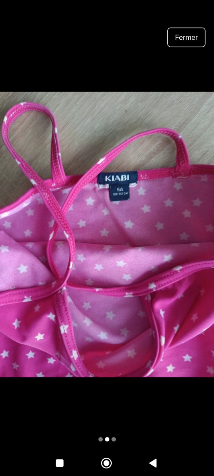 Maillot de bain - photo numéro 2