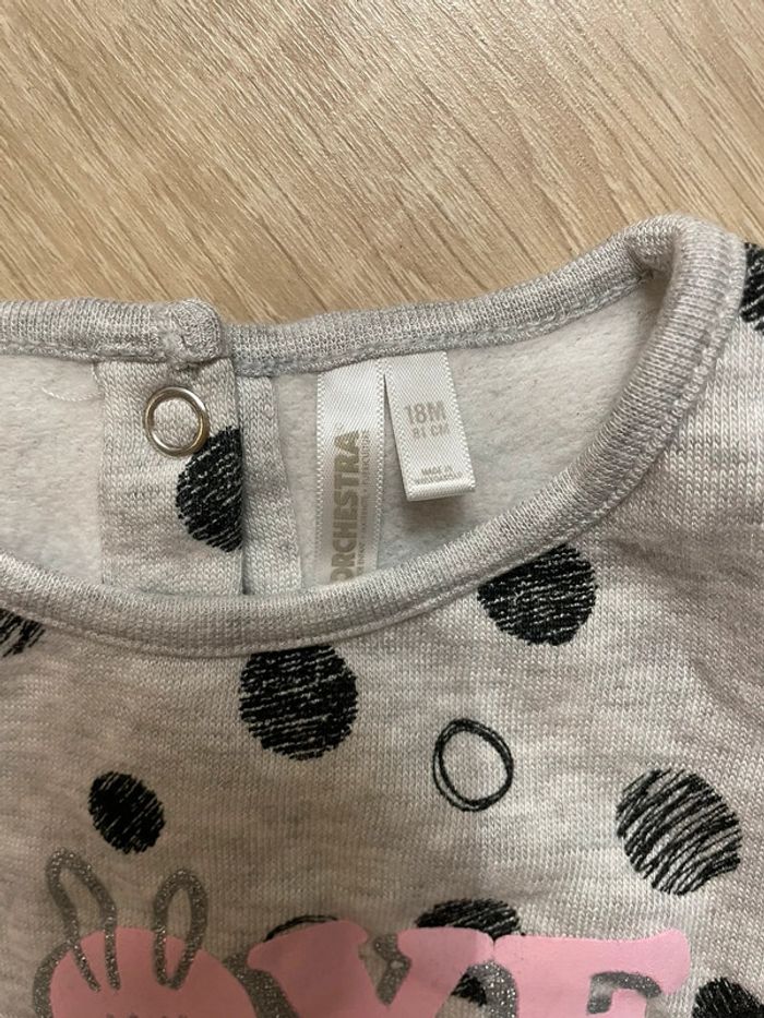 Robe Molleton - photo numéro 3