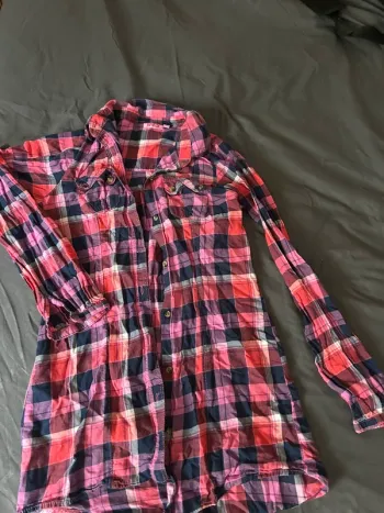 Chemise fille