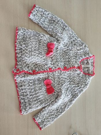 Gilet chaud Orchestra