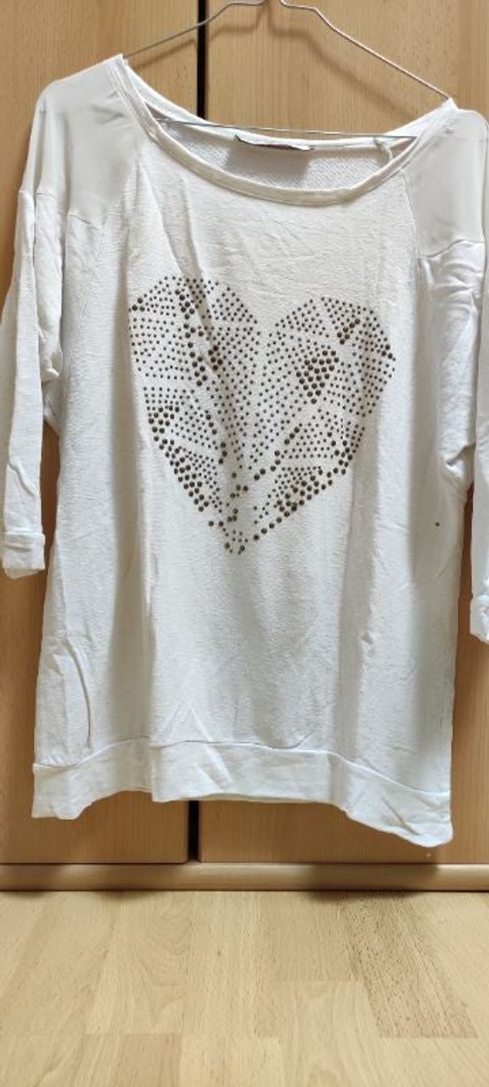 Maillot coeur