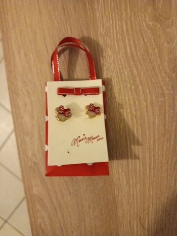 Boucles d'oreilles