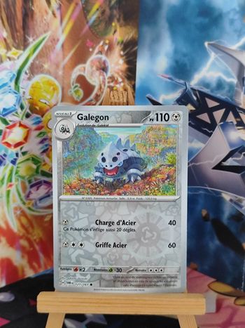 Galegon reverse 121/167 Mascarade Crépusculaire