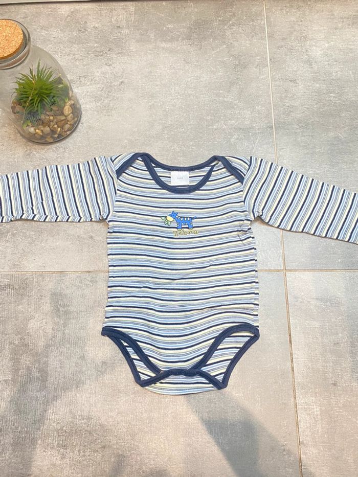 Body manches longues