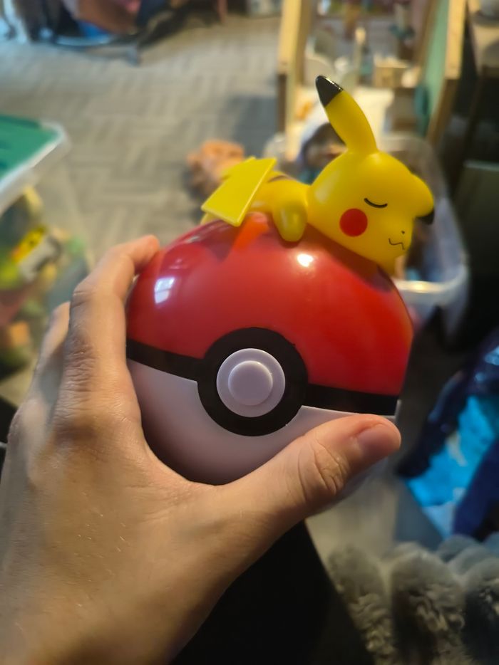 Réveil. Pokemon - photo numéro 2