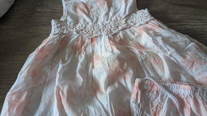 Ensemble robe et surculotte légère - photo numéro 2