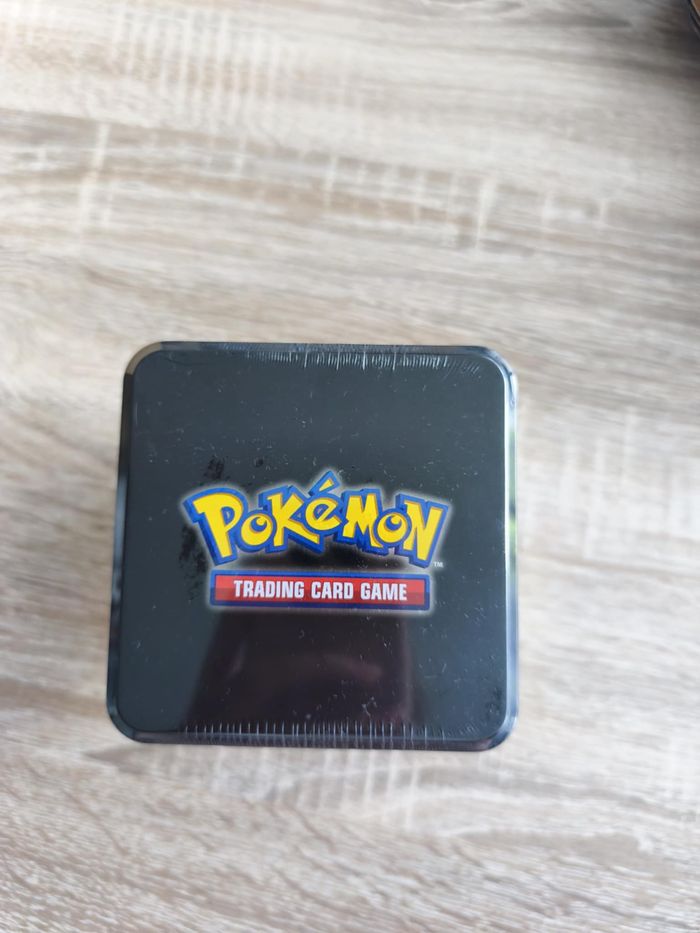 Tin cube boosters Pokemon - photo numéro 6