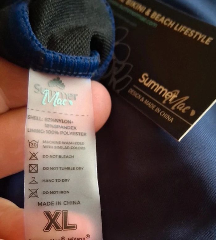 Maillot de bain Summer Mae taille 42 - photo numéro 3