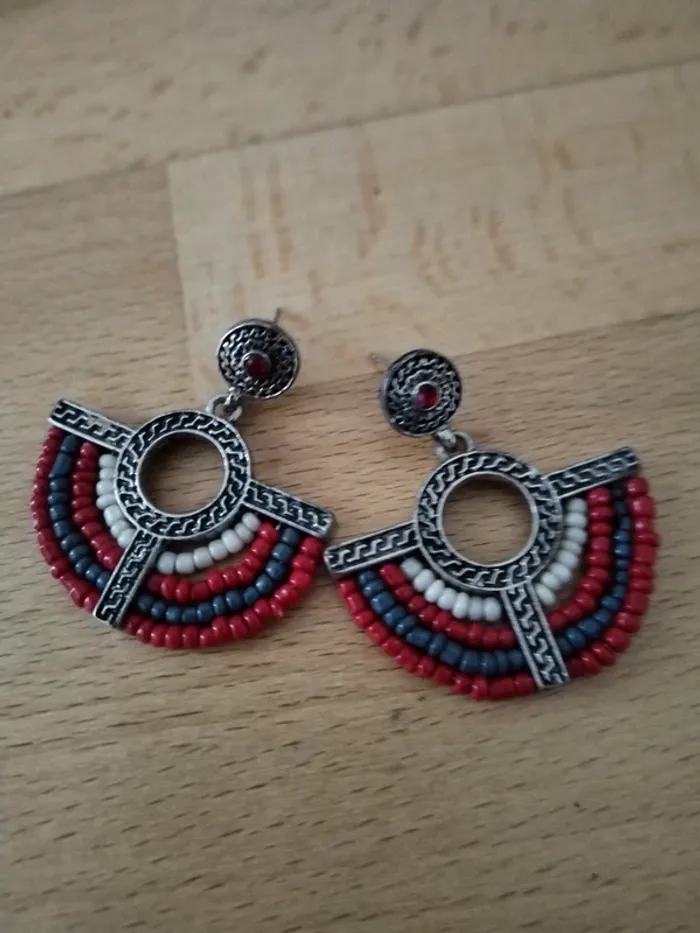 Boucles d'oreilles