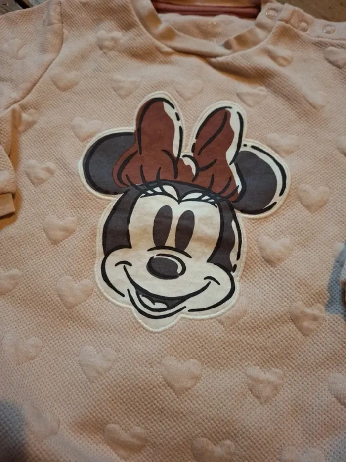 Pull minnie 24/36 mois - photo numéro 2