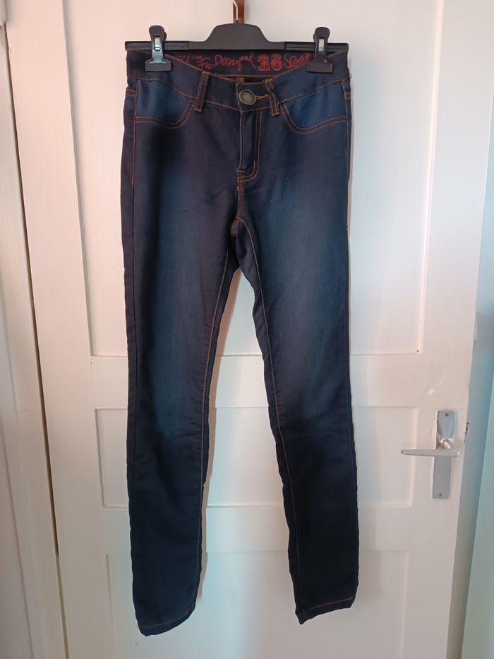 Jeans femme Desigual 36