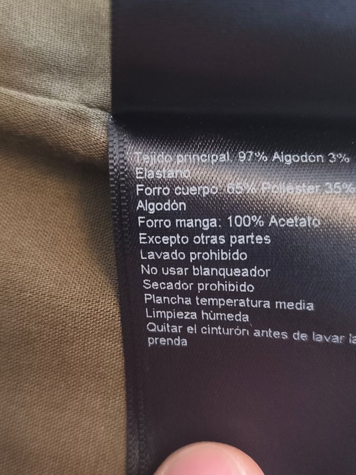 Veste kaki neuve ba&sh - photo numéro 9