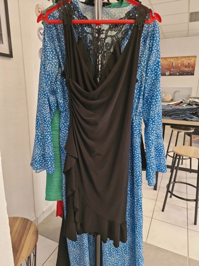 Petite robe noire