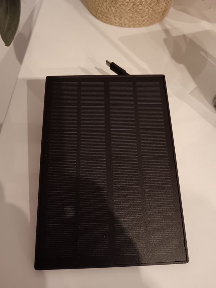 Caméra solaire wifi (neuf) - photo numéro 4
