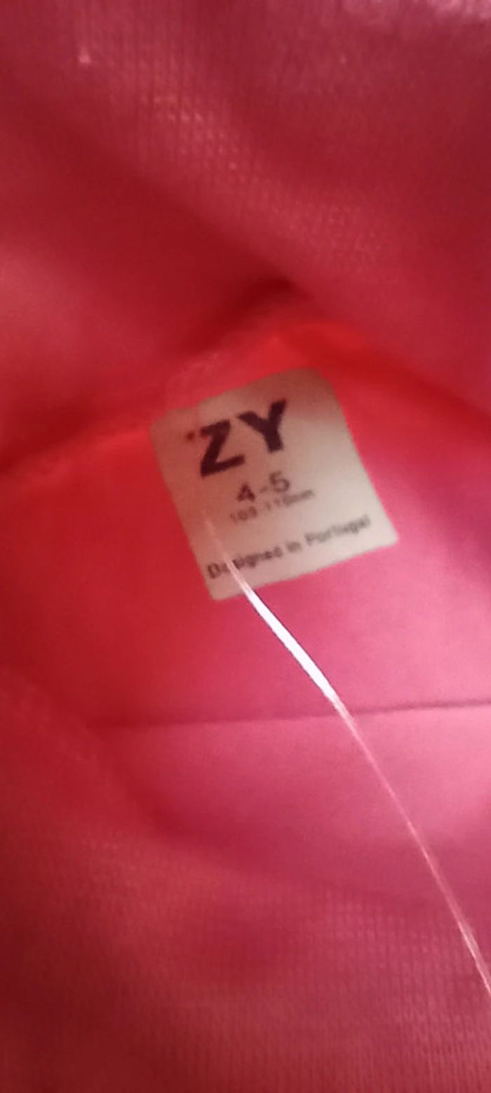 Sous pull ZY 4 ans neuf - photo numéro 6
