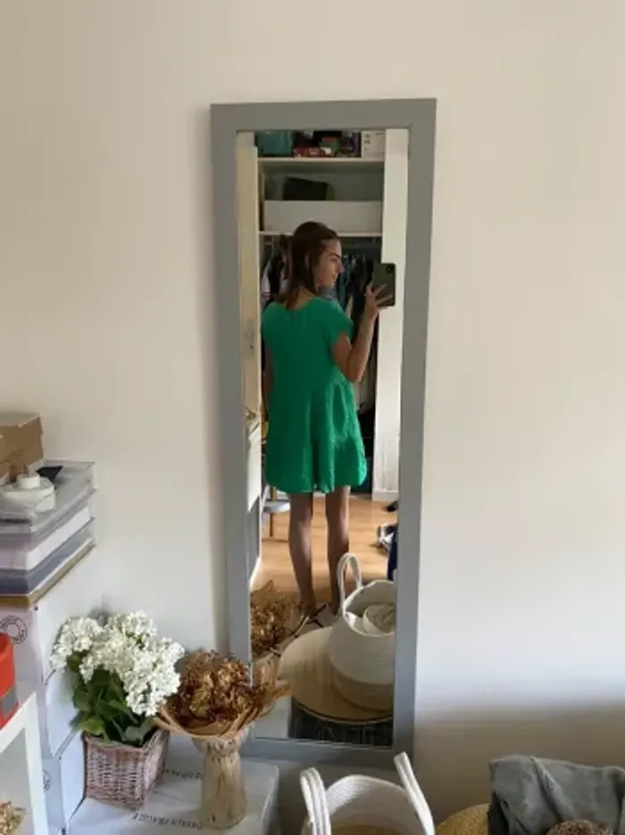 Robe verte RipCurl - photo numéro 2