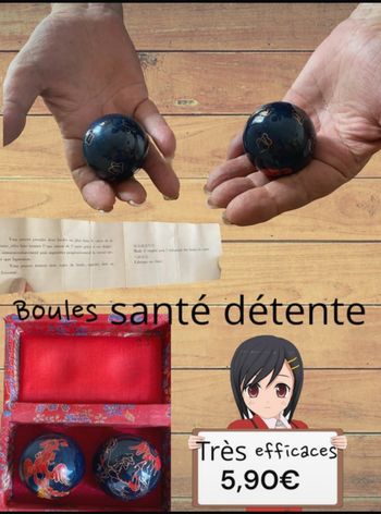 Boules chinoises