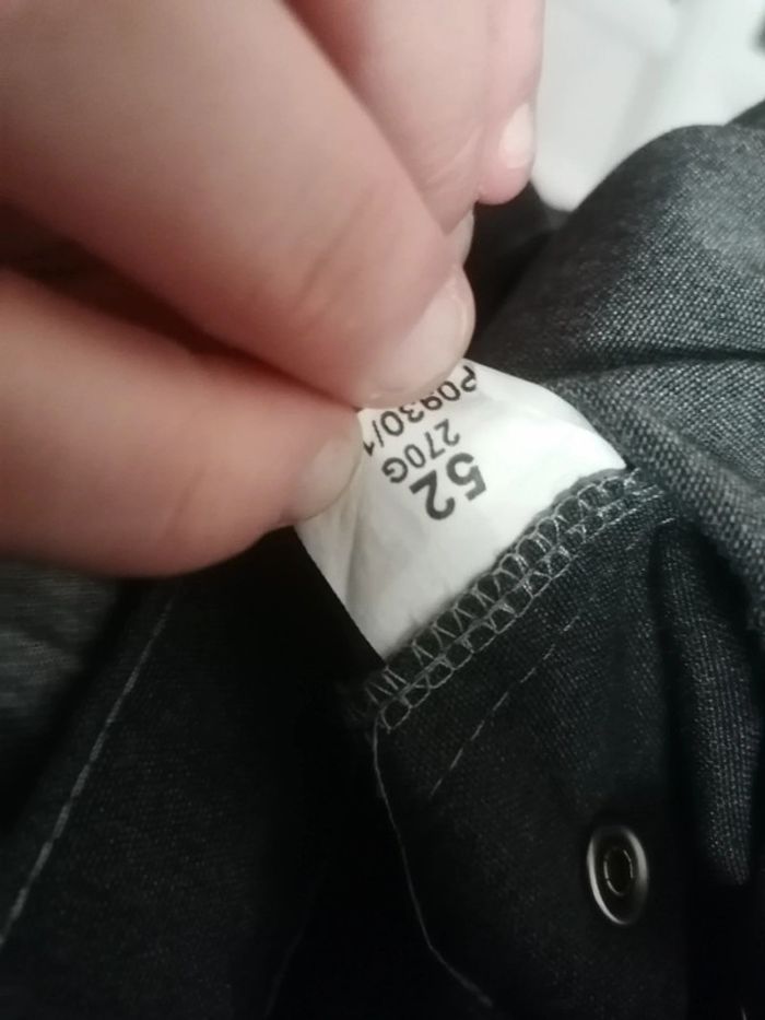 Pantalon Muzelle DULAC - photo numéro 3