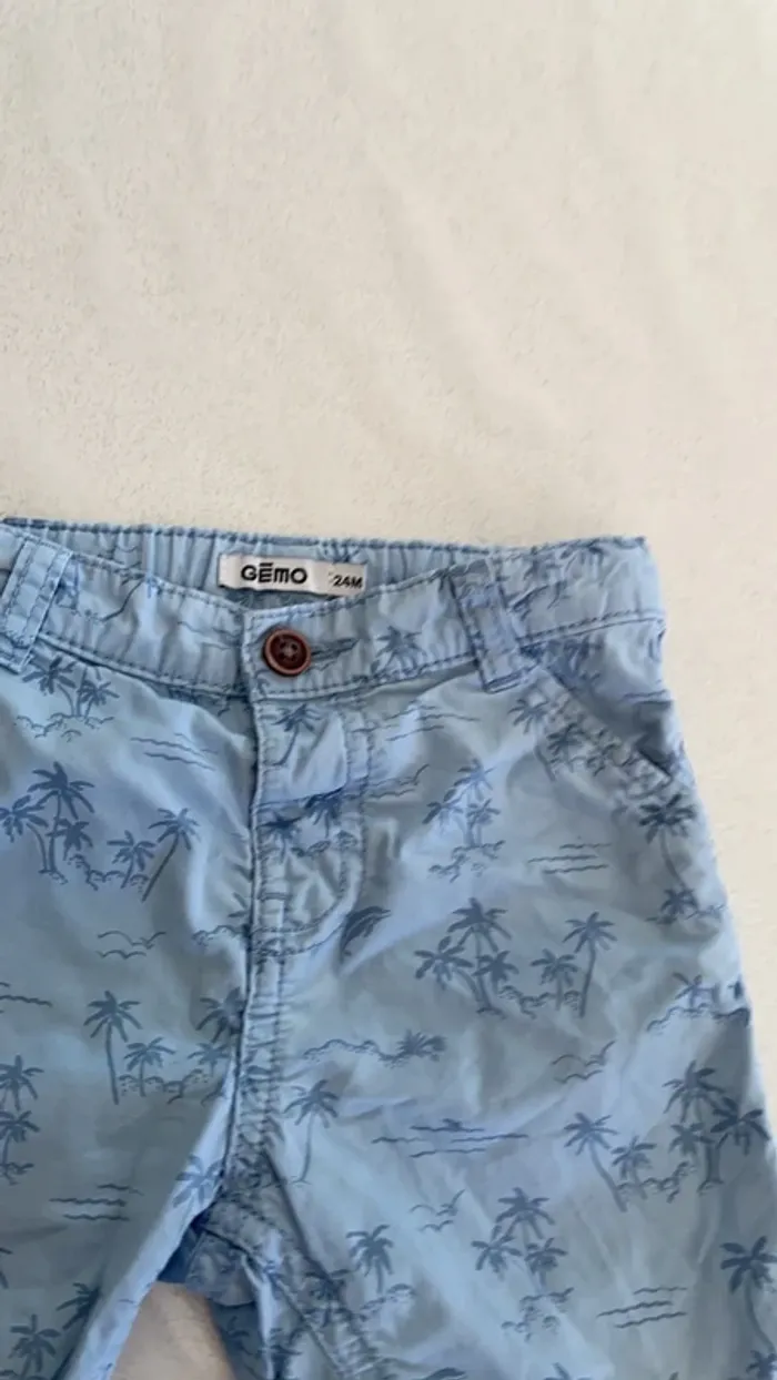 Short taille 24 mois - photo numéro 3