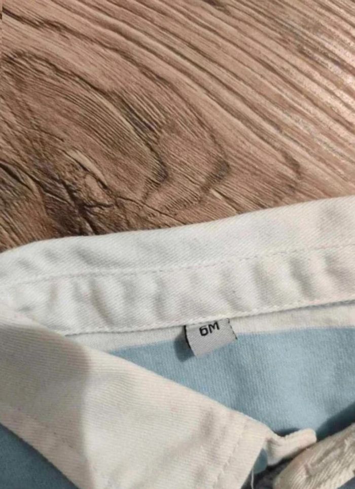 Polo rugby 6 mois - photo numéro 3