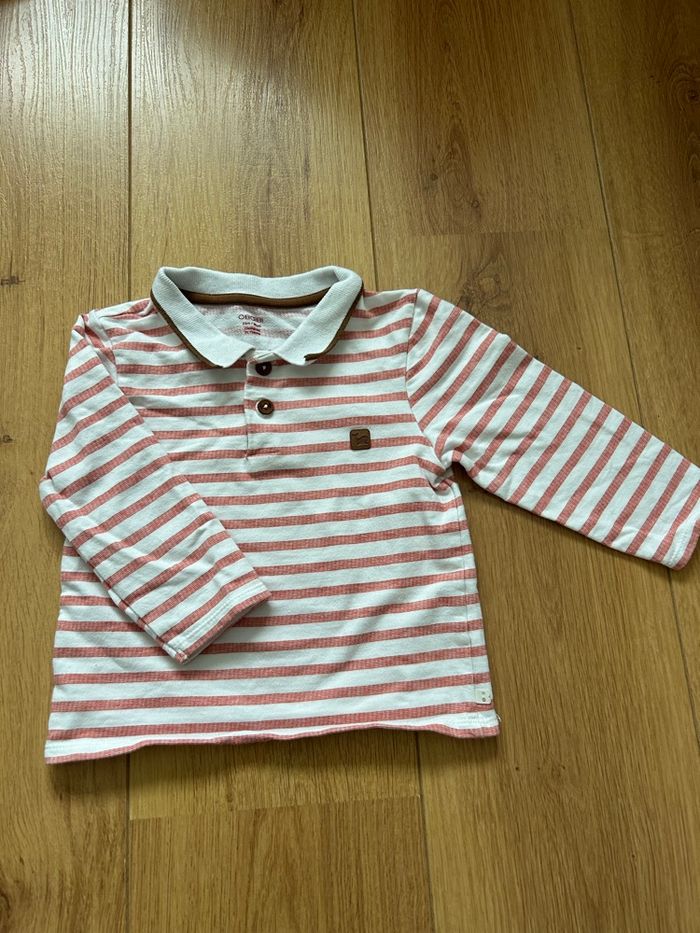 Pull léger bébé 23 mois Obaibi - photo numéro 2