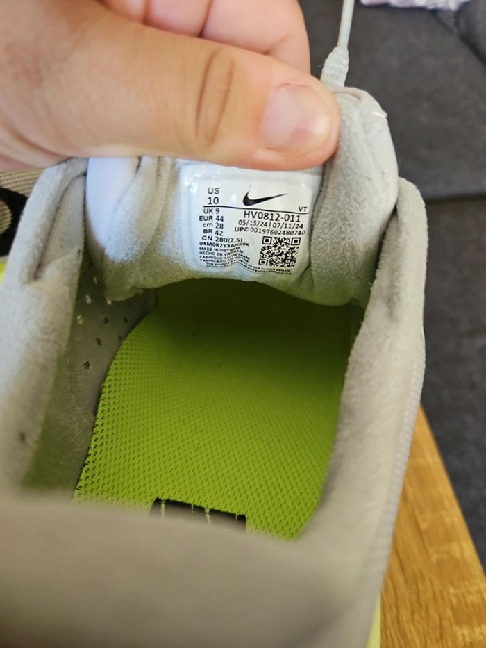 Baskets nike homme - photo numéro 5