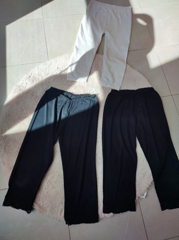 Lot de 3 caleçons femme