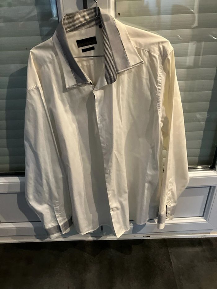 Chemise Armand Thierry XXXL