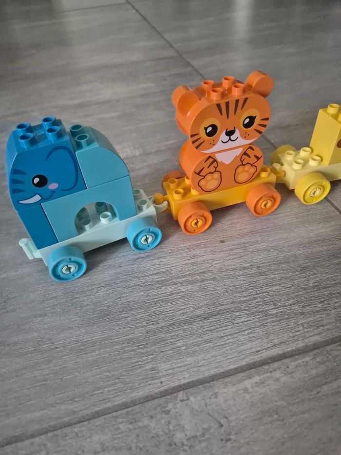 Train des animaux LEGO DUPLO - photo numéro 2