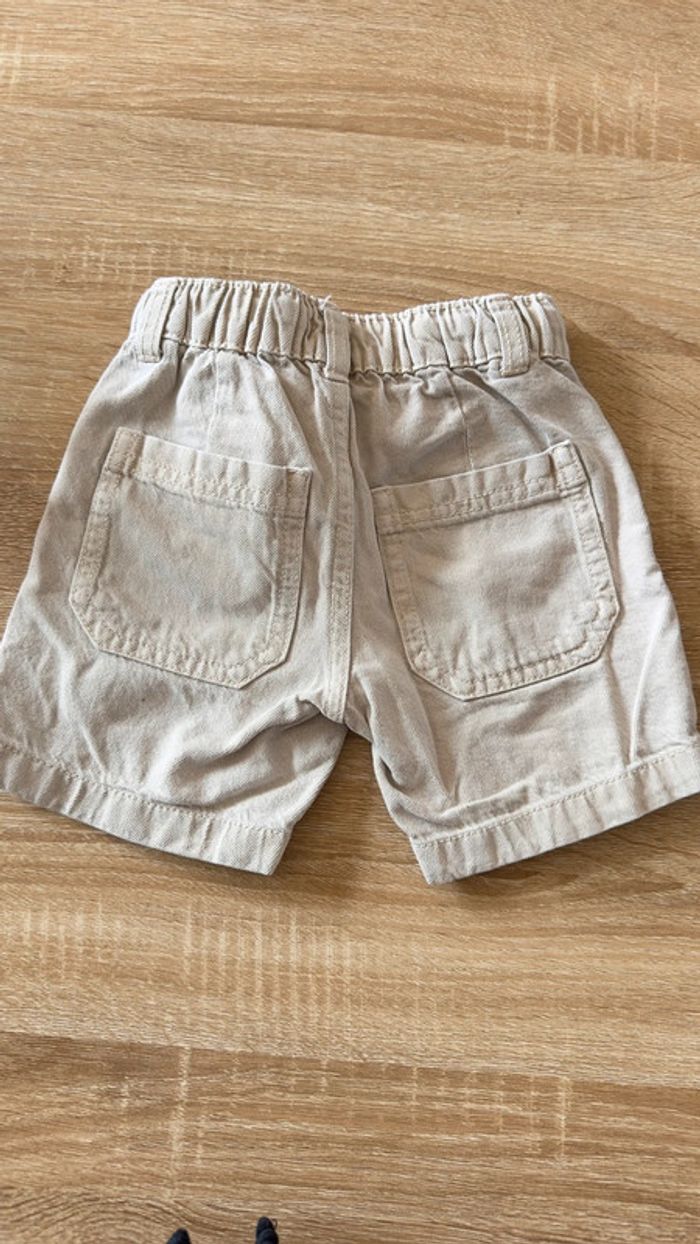 Short 4 ans - photo numéro 2