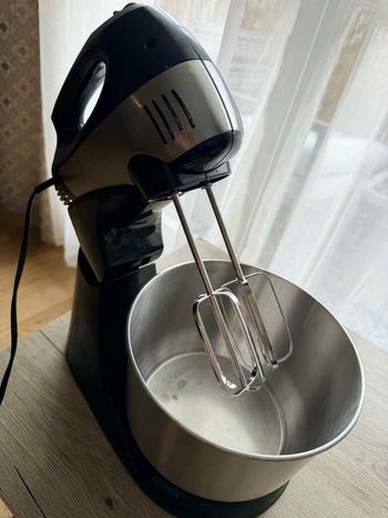 Robot mixeur pâtissier 