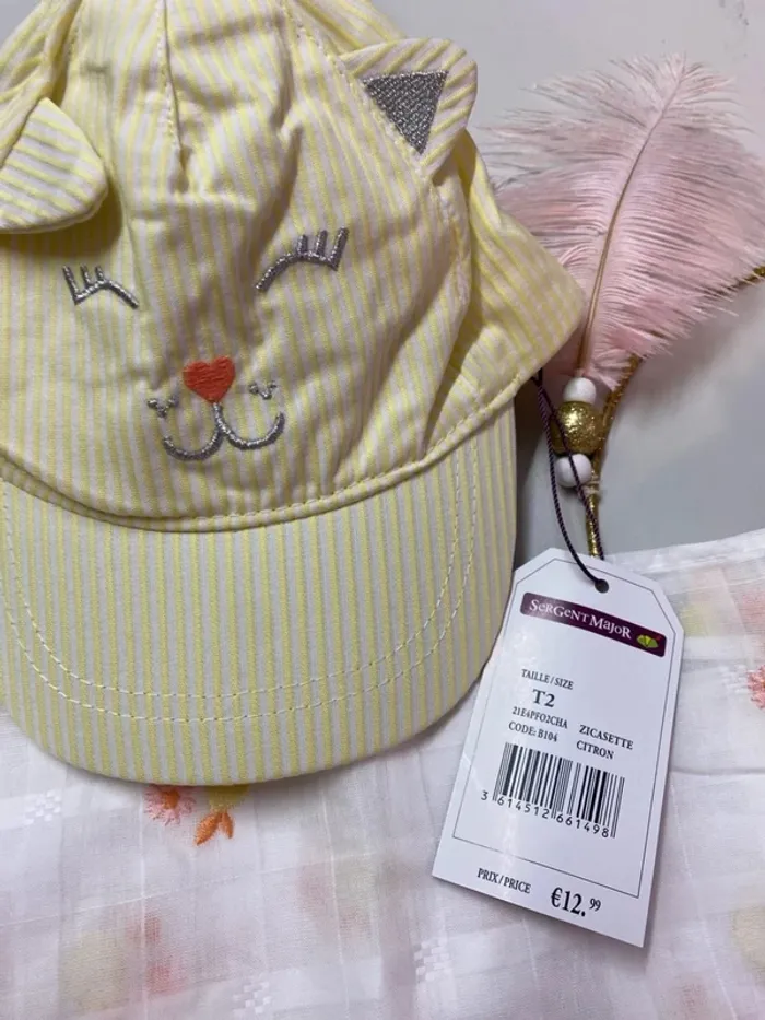 Ensemble fille (neuf) - Sergent Major - photo numéro 3