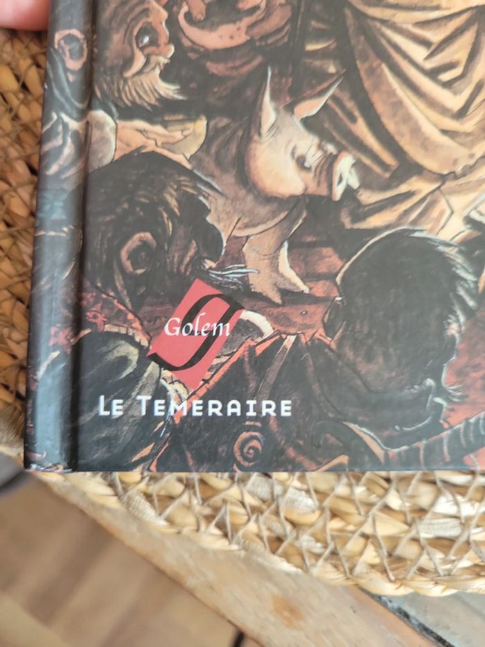 Alban. Tome 3. O sancta simplicitas ! - photo numéro 4