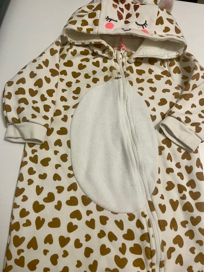 Combinaison girafe DPAM - photo numéro 5