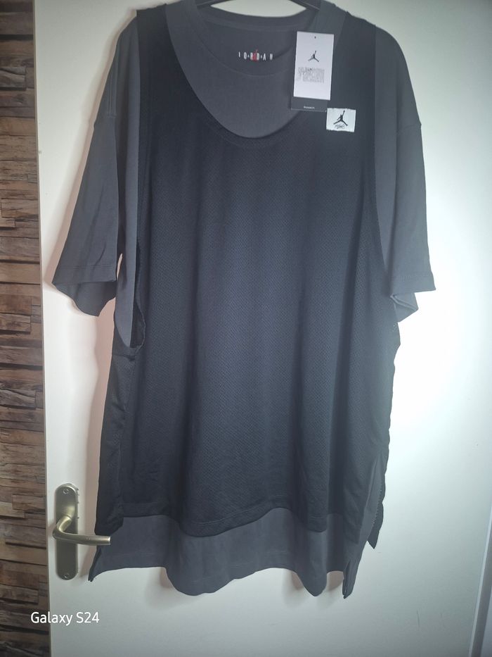 Tee-shirt jordan