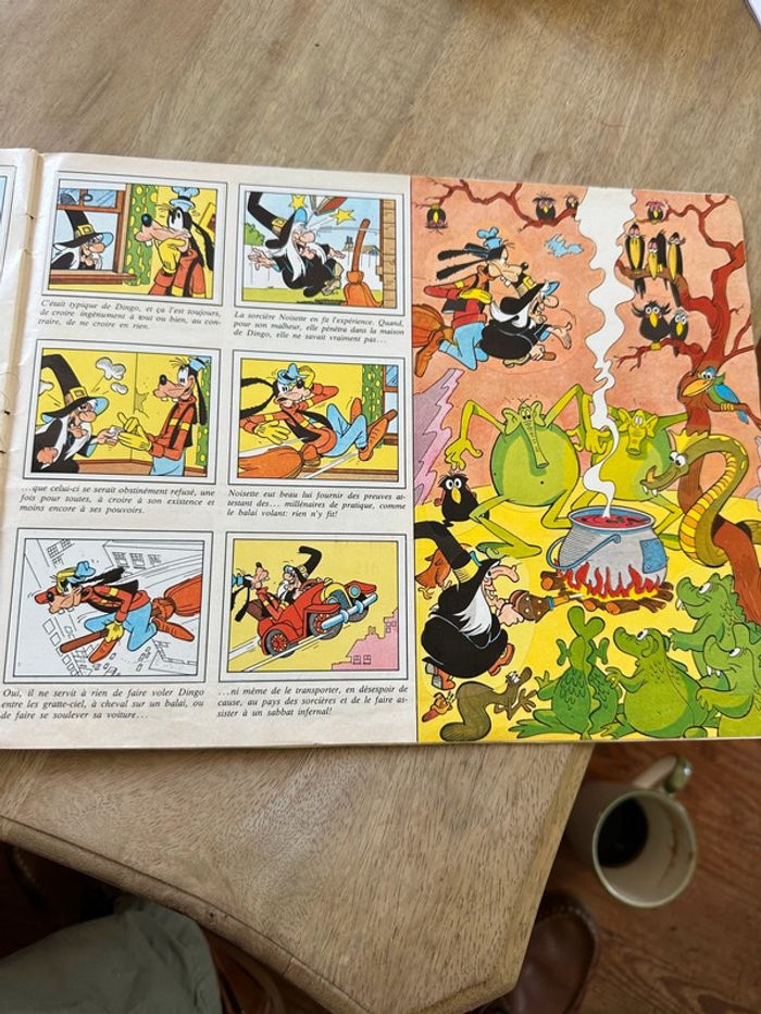 Panini - Album complet stickers autocollants Walt Disney Productions Mickey Story - photo numéro 13