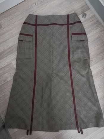 Jolie jupe longue chic taille 44