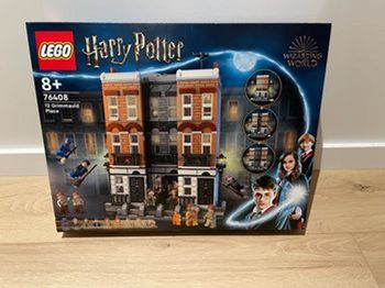 Lego Harry Potter 76408 12, square Grimmaurd