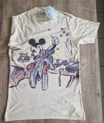 Magnifique tee shirt Disney