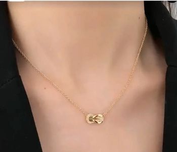 Collier chance infinie style fred