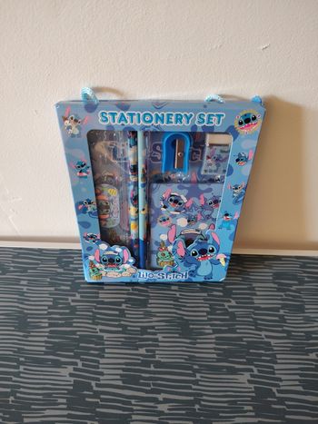 Papeterie stich