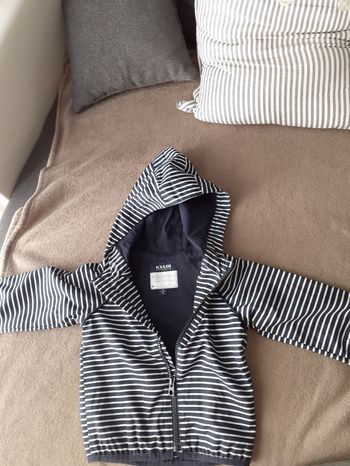 Coupe-vent imperméable