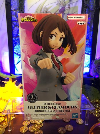My Hero Academia - Glitter & Glamours Ochaco Uraraka